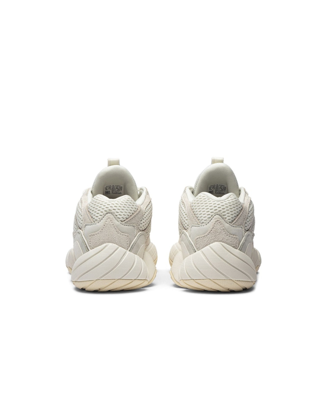 Yeezy 500 Bone White Sneakers Adidas оригінал – Купити в Україні – збільшений вид
