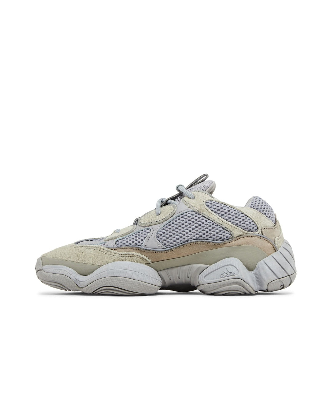 Yeezy 500 Stone Salt Sneakers Adidas оригінал – Купити в Україні – вид ззаду