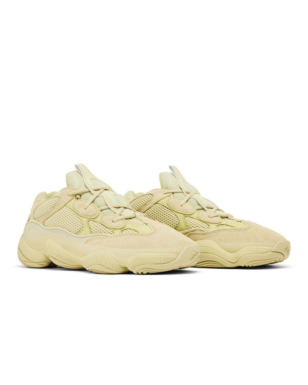 Yeezy 500 Supermoon Yellow Sneakers Adidas оригінал – Купити в Україні – детальний вид