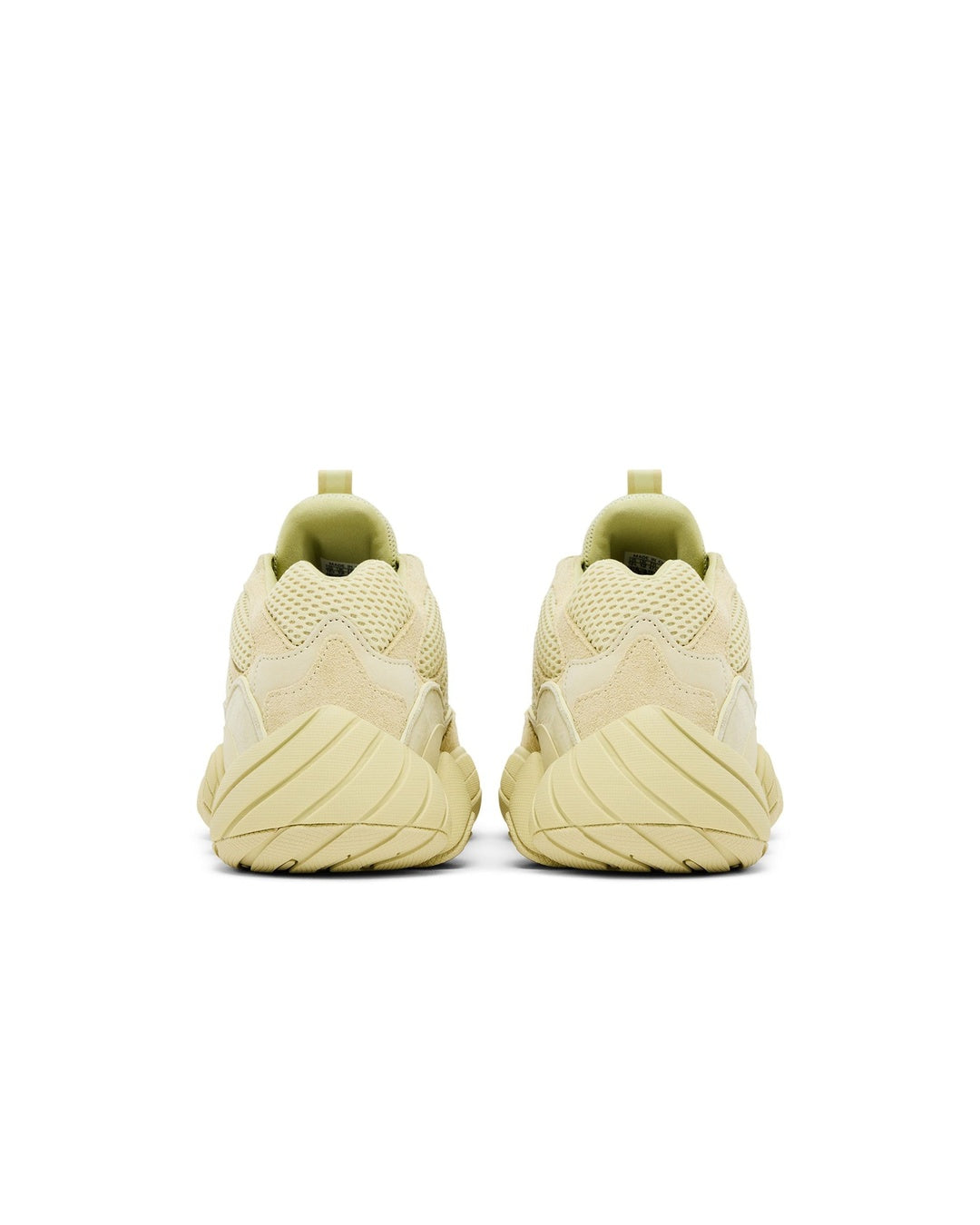 Yeezy 500 Supermoon Yellow Sneakers Adidas оригінал – Купити в Україні – збільшений вид
