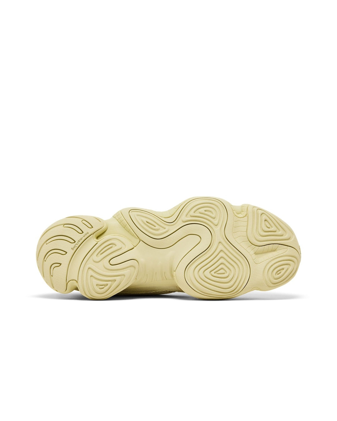 Yeezy 500 Supermoon Yellow Sneakers Adidas оригінал – Купити в Україні – додатковий вид 5