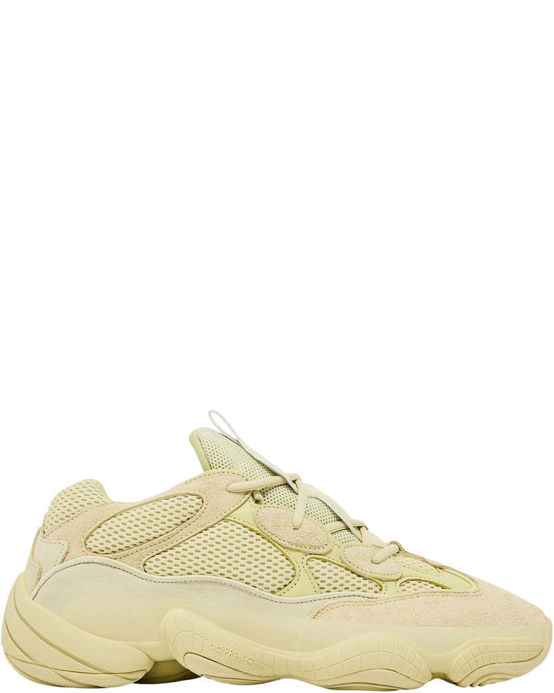 Yeezy 500 Supermoon Yellow Sneakers Adidas оригінал – Купити в Україні