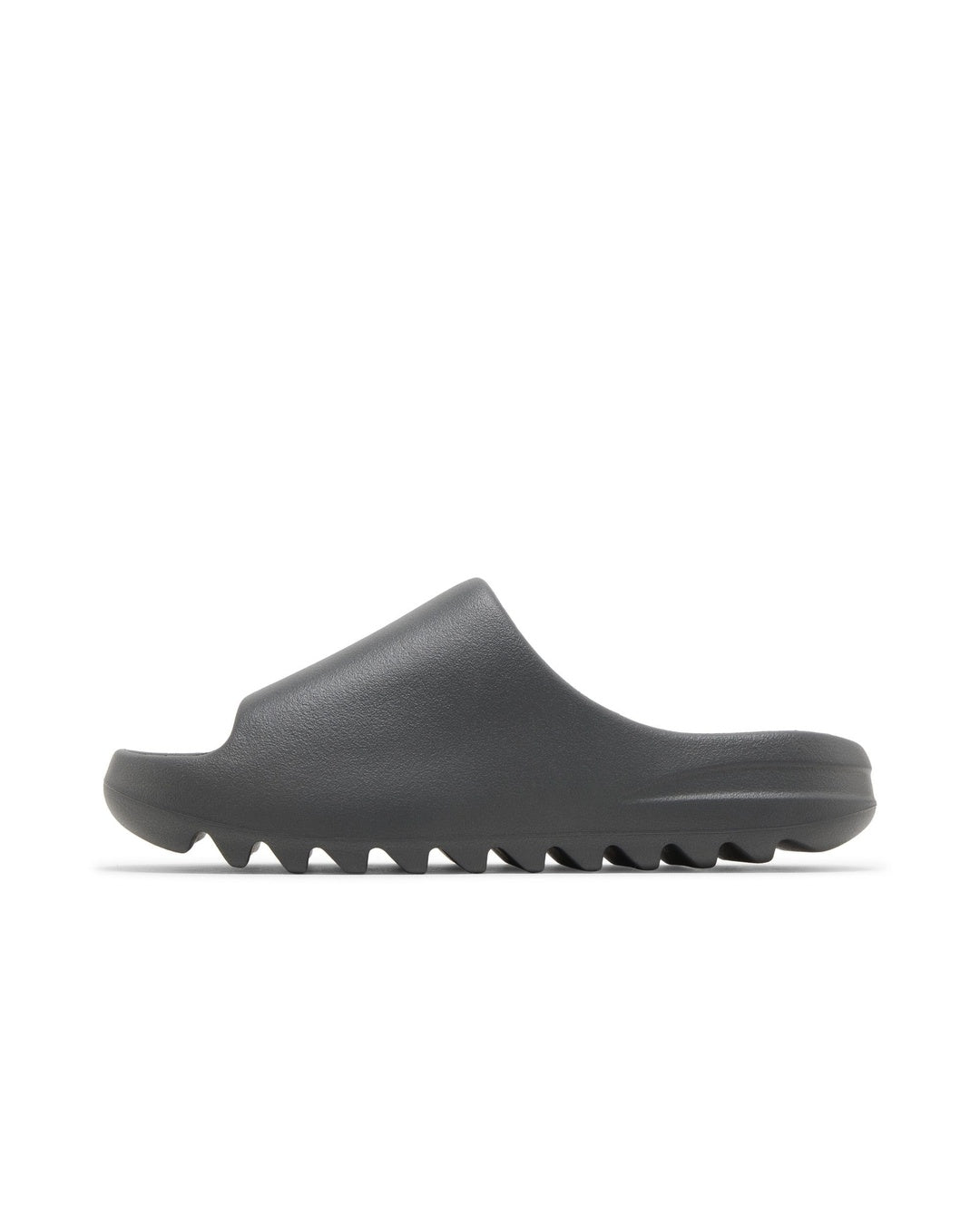 Yeezy Slides Granite Adidas оригінал – Купити в Україні – вид ззаду