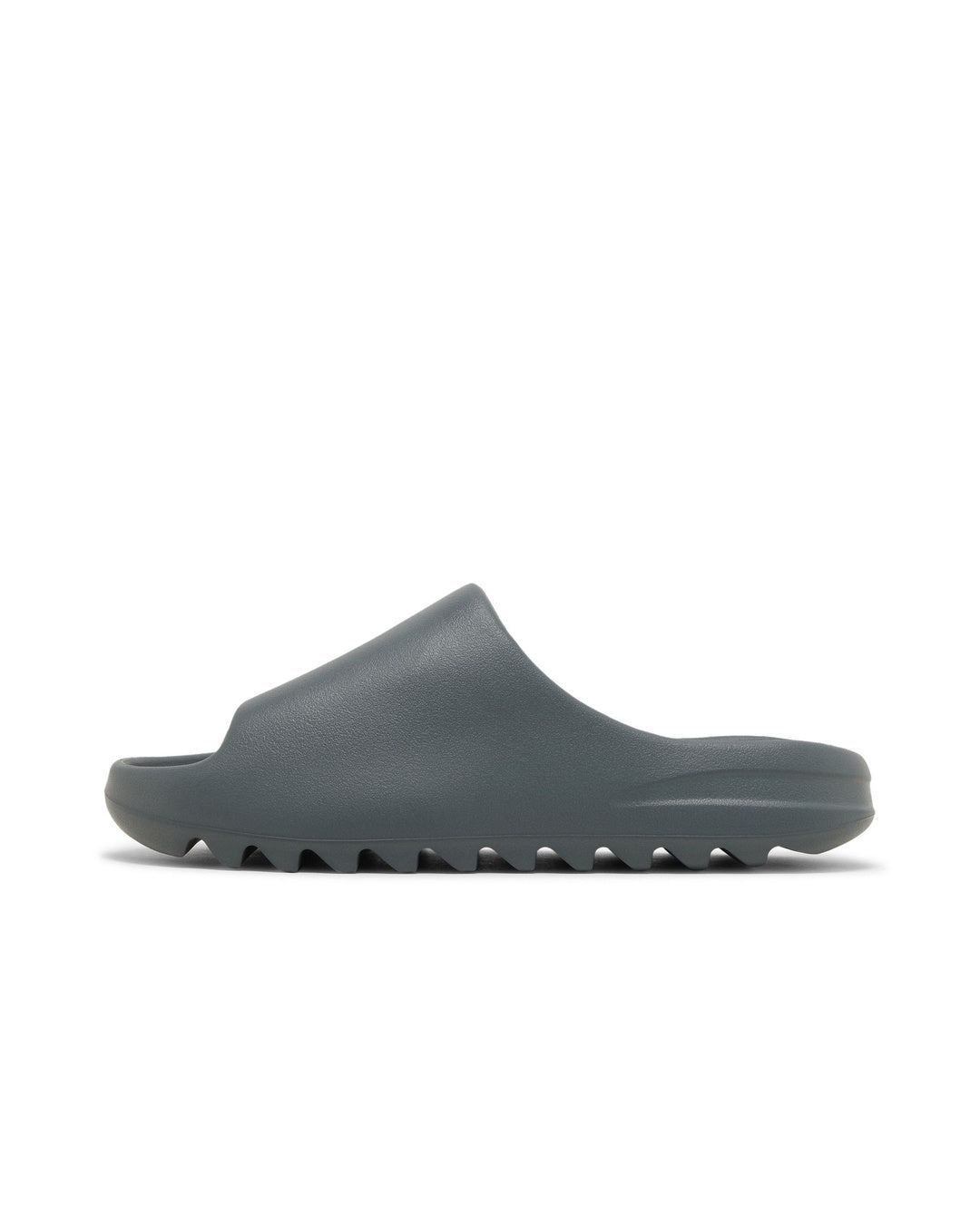 Yeezy Slides Slate Marine Adidas оригінал – Купити в Україні – вид ззаду