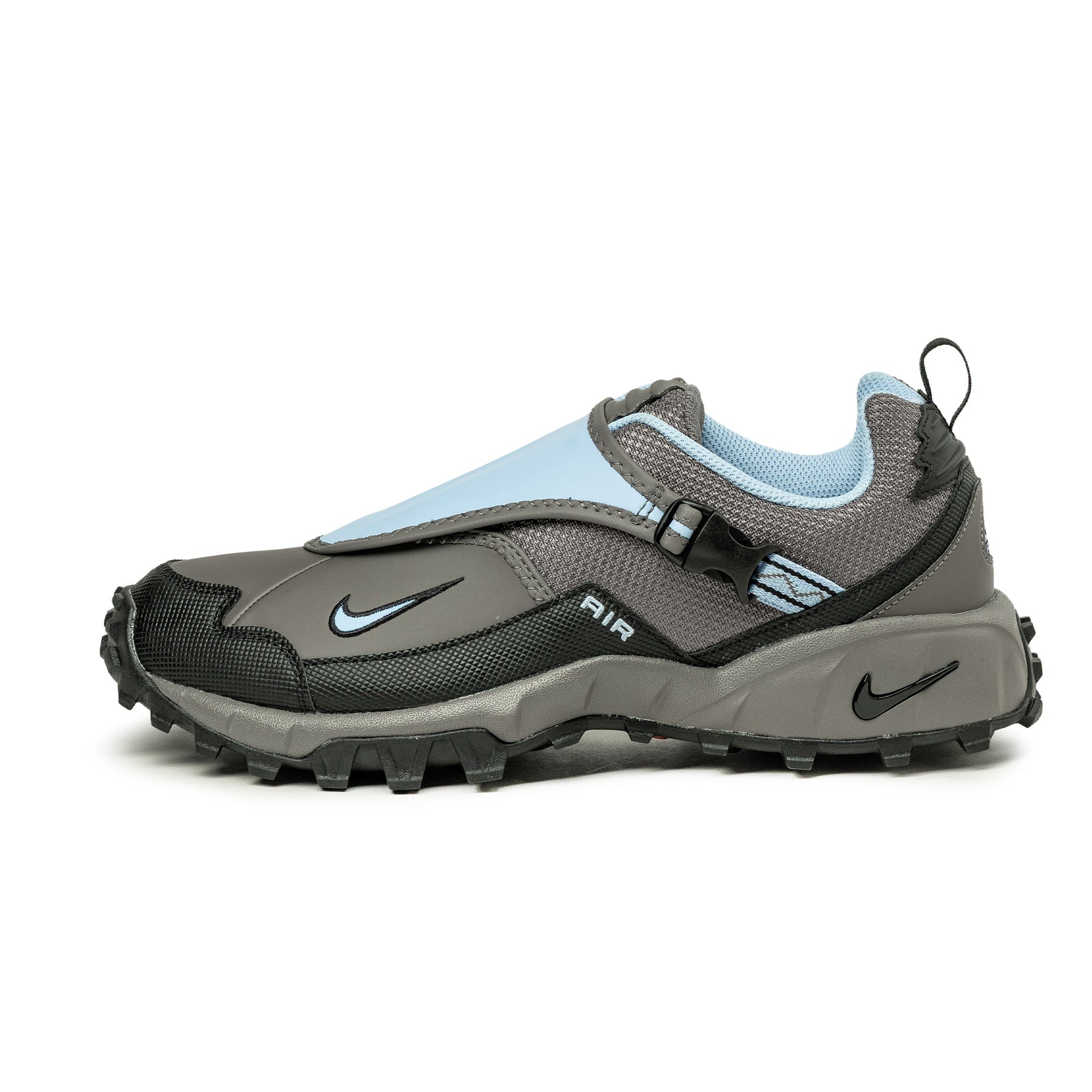Phassad Nike – Гарантія оригінальності – боковий вид