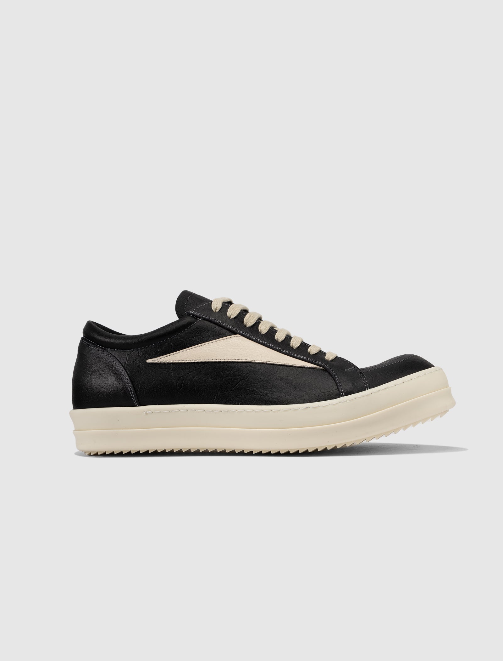 Vintage Sneakers Rick owens оригінал – Купити в Україні – боковий вид