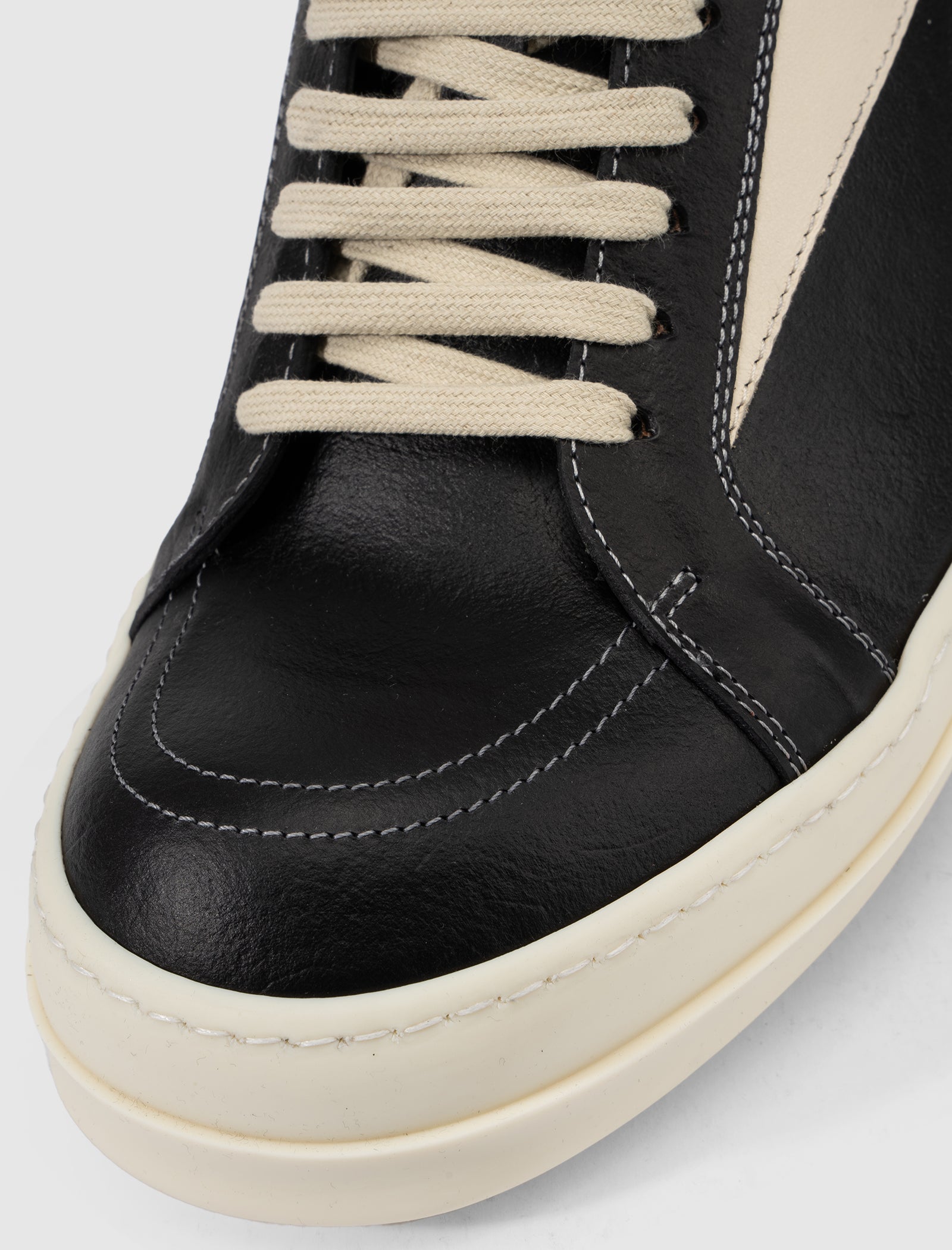 Vintage Sneakers Rick owens оригінал – Купити в Україні – вид ззаду