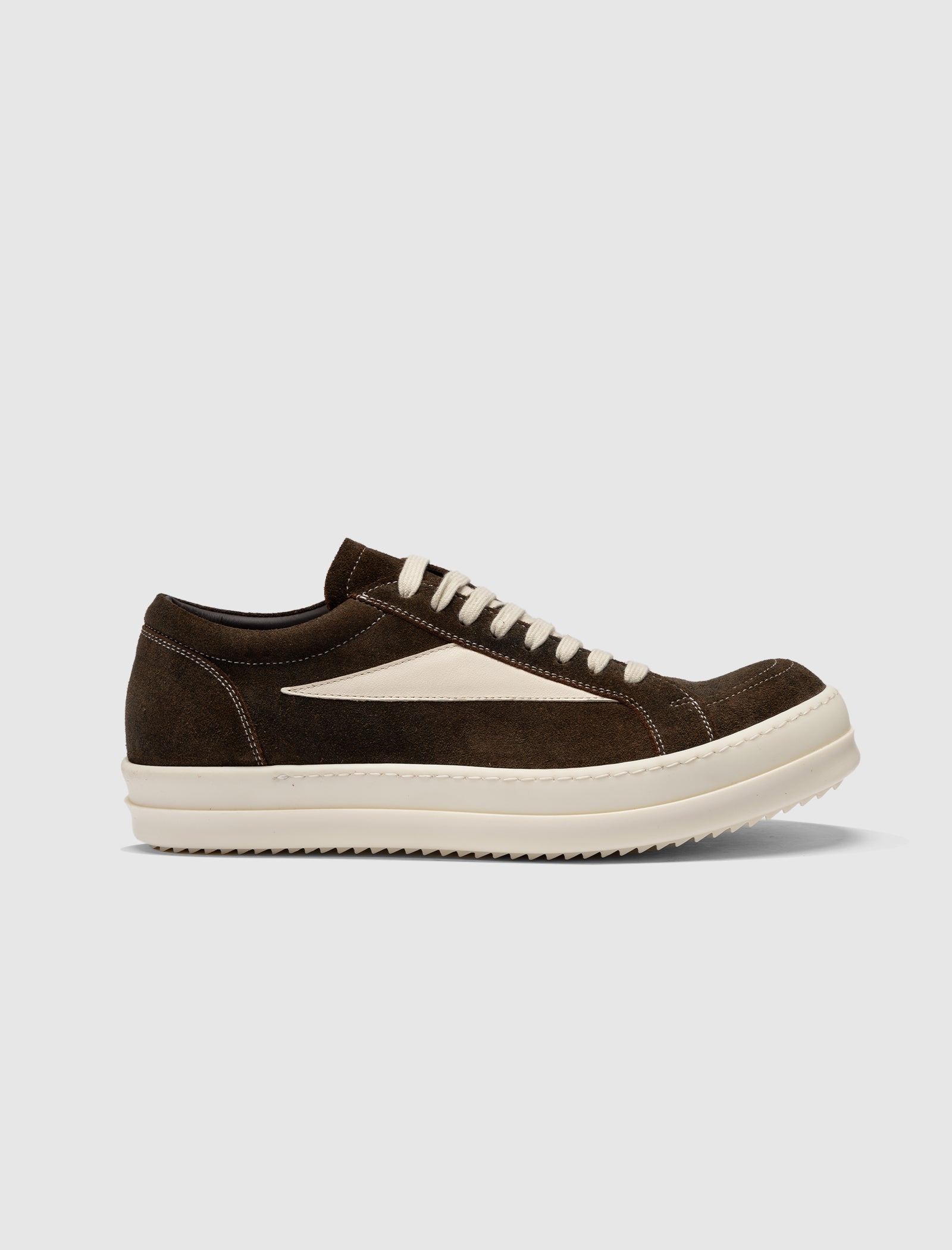 Vintage Sneakers Rick owens оригінал – Купити в Україні – боковий вид