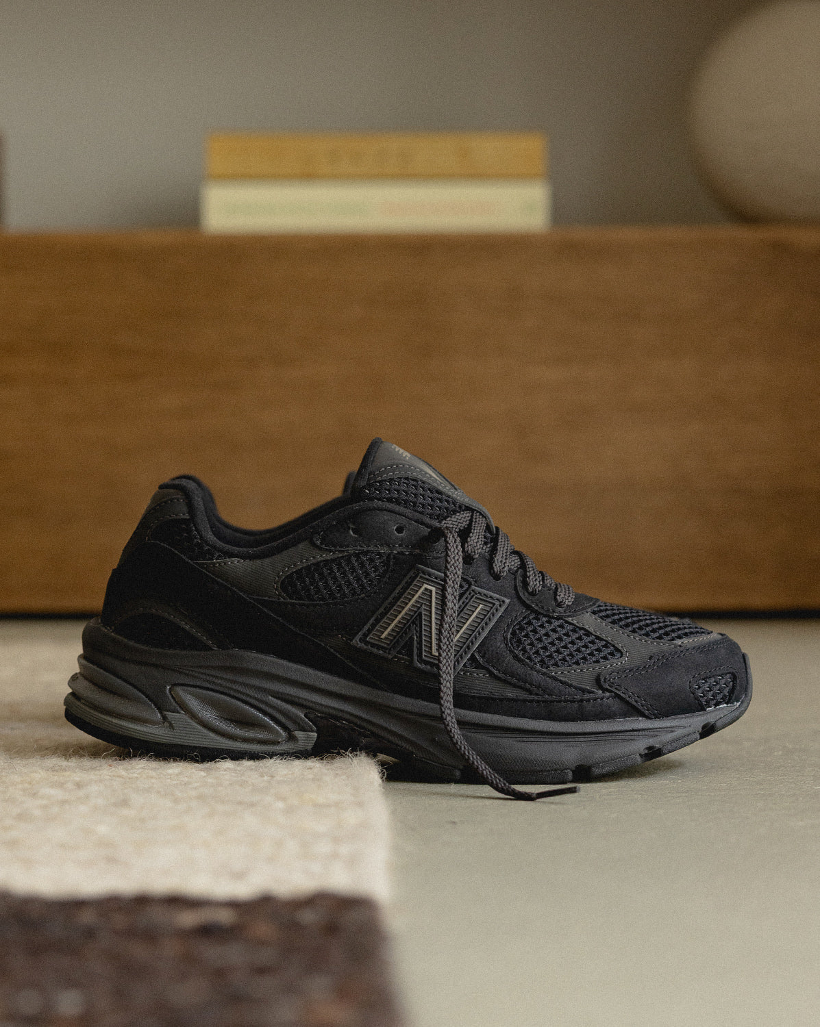 Оригінальна 2010 New balance – вид ззаду
