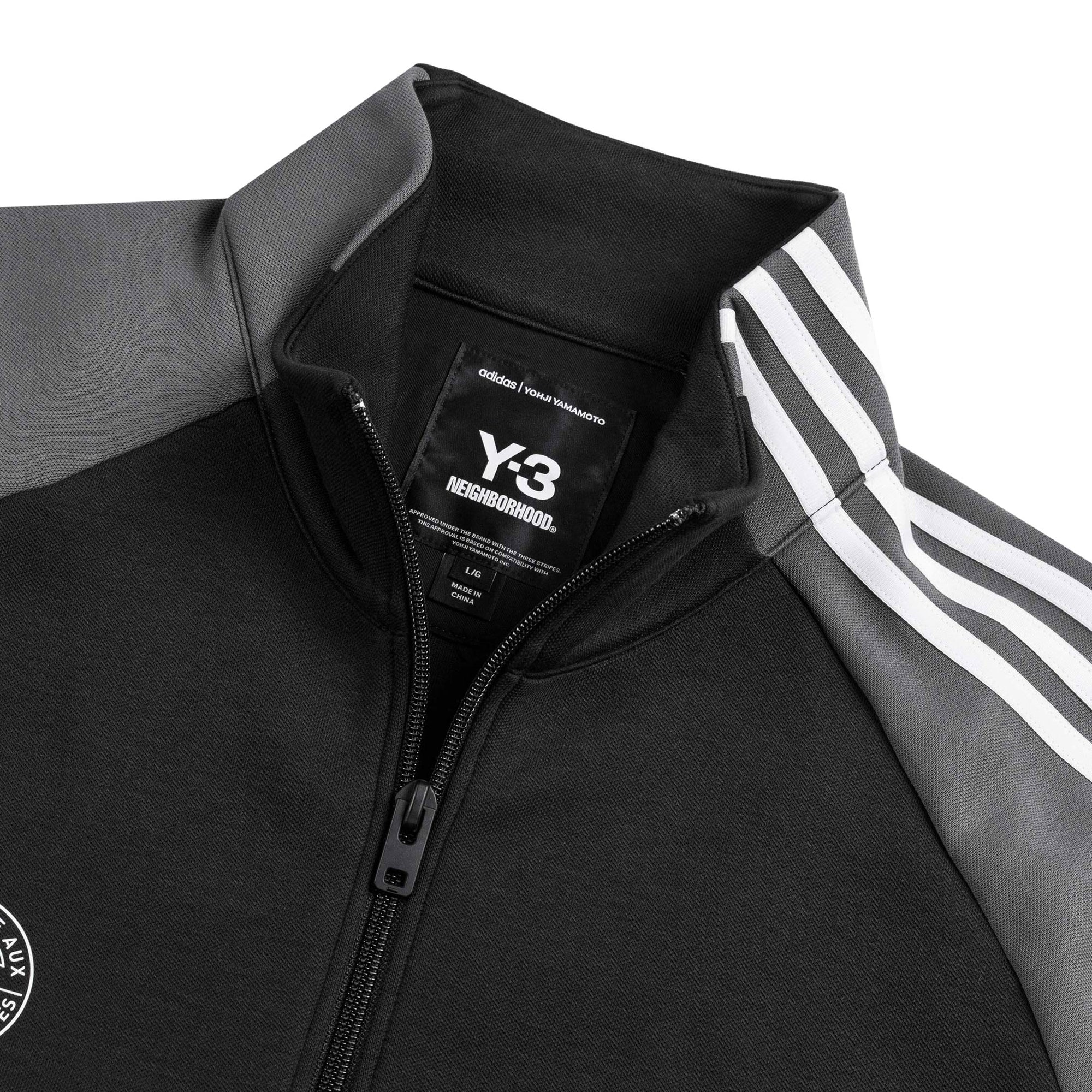 Оригінальна X Nbhd Track Top Adidas – детальний вид - ADIDAS