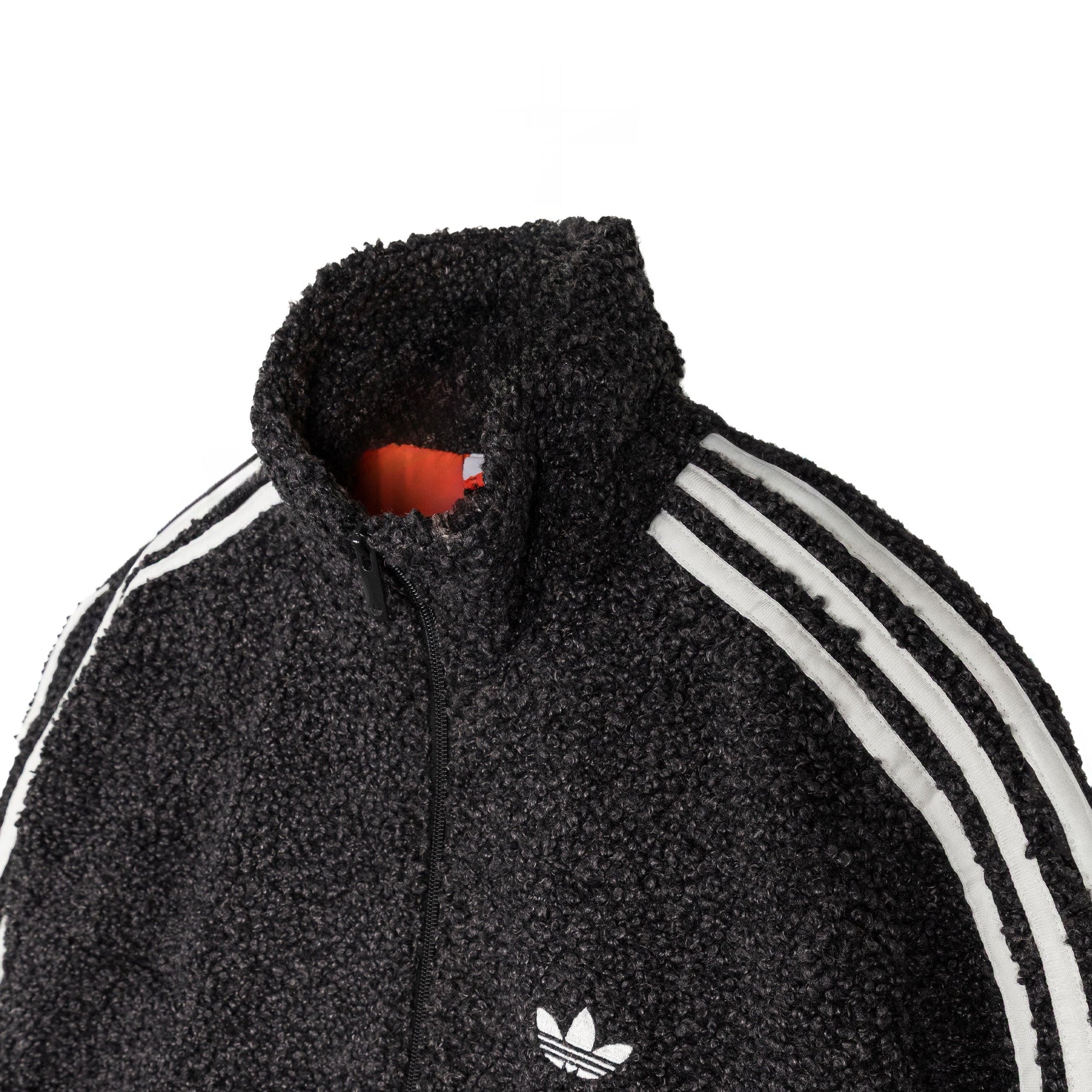 Boucle Firebird Tracktop Adidas – Гарантія оригінальності – вид ззаду - ADIDAS