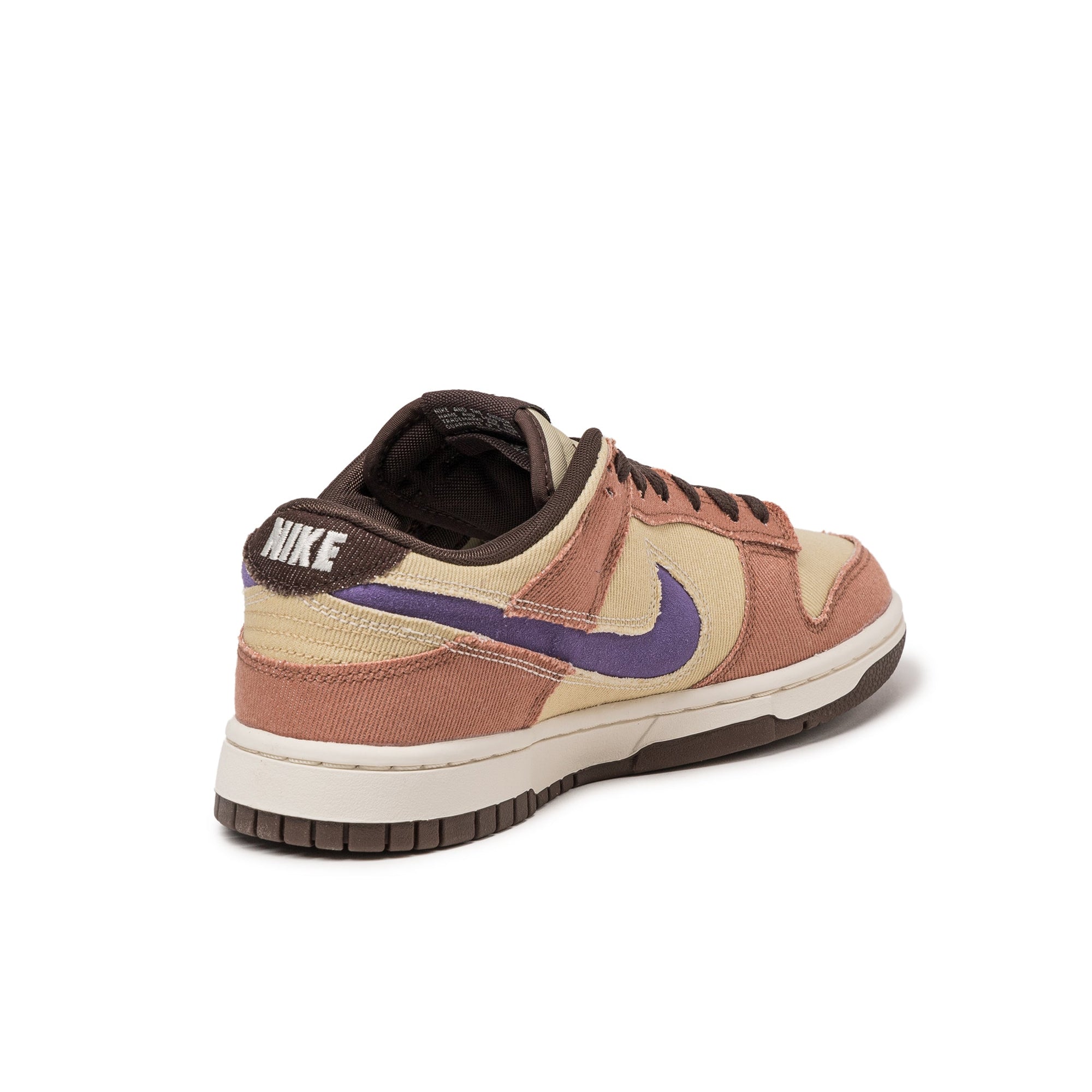 Dunk Low Retro Se *denim* Nike – Гарантія оригінальності – детальний вид