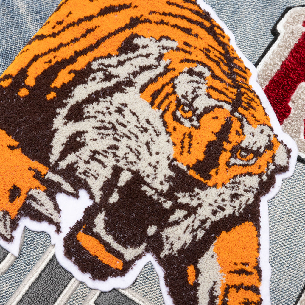 Varsity Tiger Straight Jean Amiri оригінал – Купити в Україні – збільшений вид