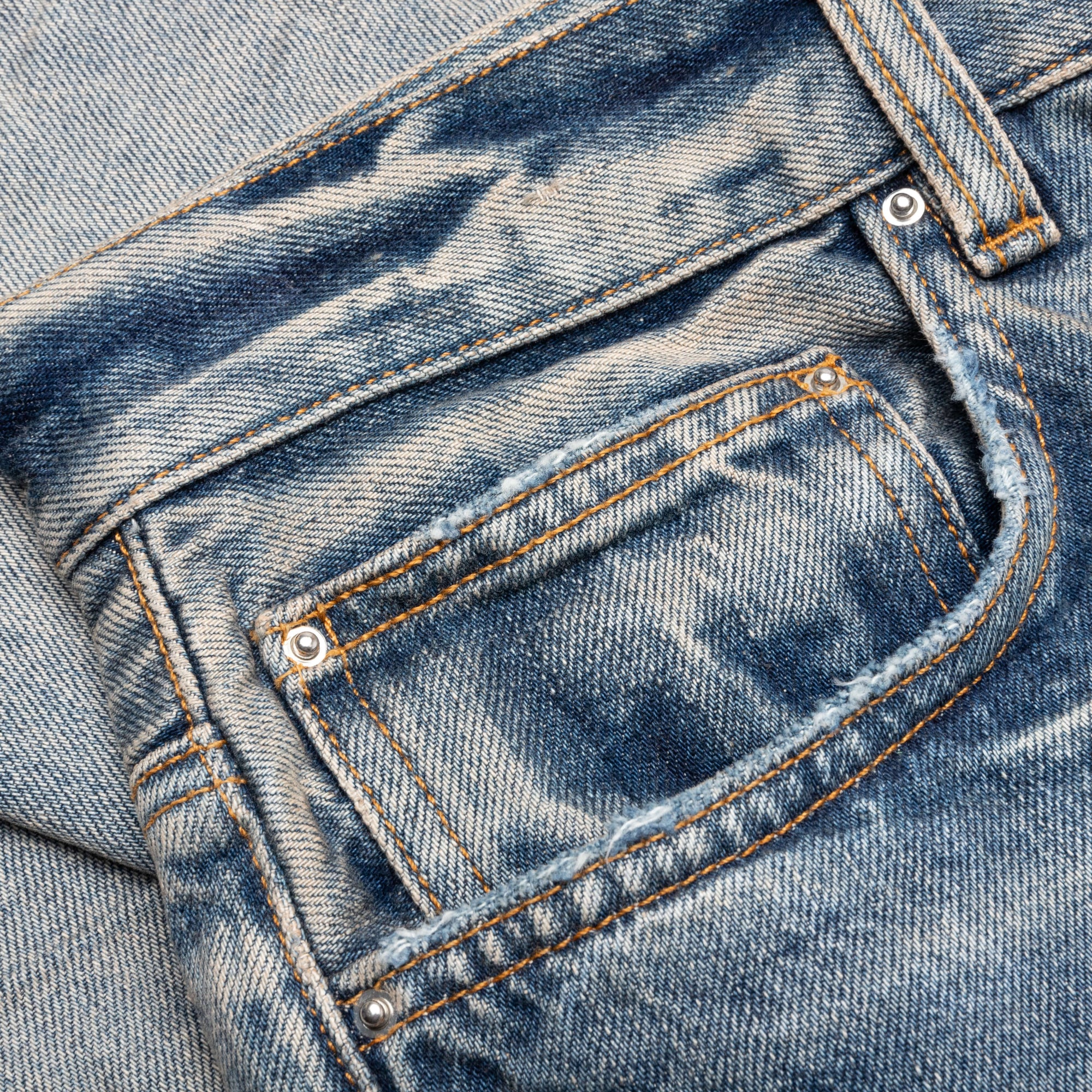 Varsity Tiger Straight Jean Amiri оригінал – Купити в Україні – детальний вид