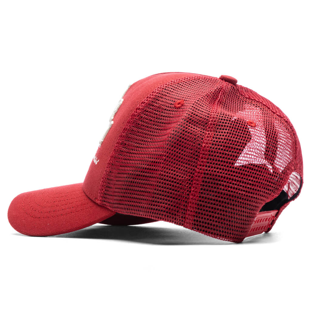 Varsity Trucker Hat Amiri оригінал – Купити в Україні – збільшений вид