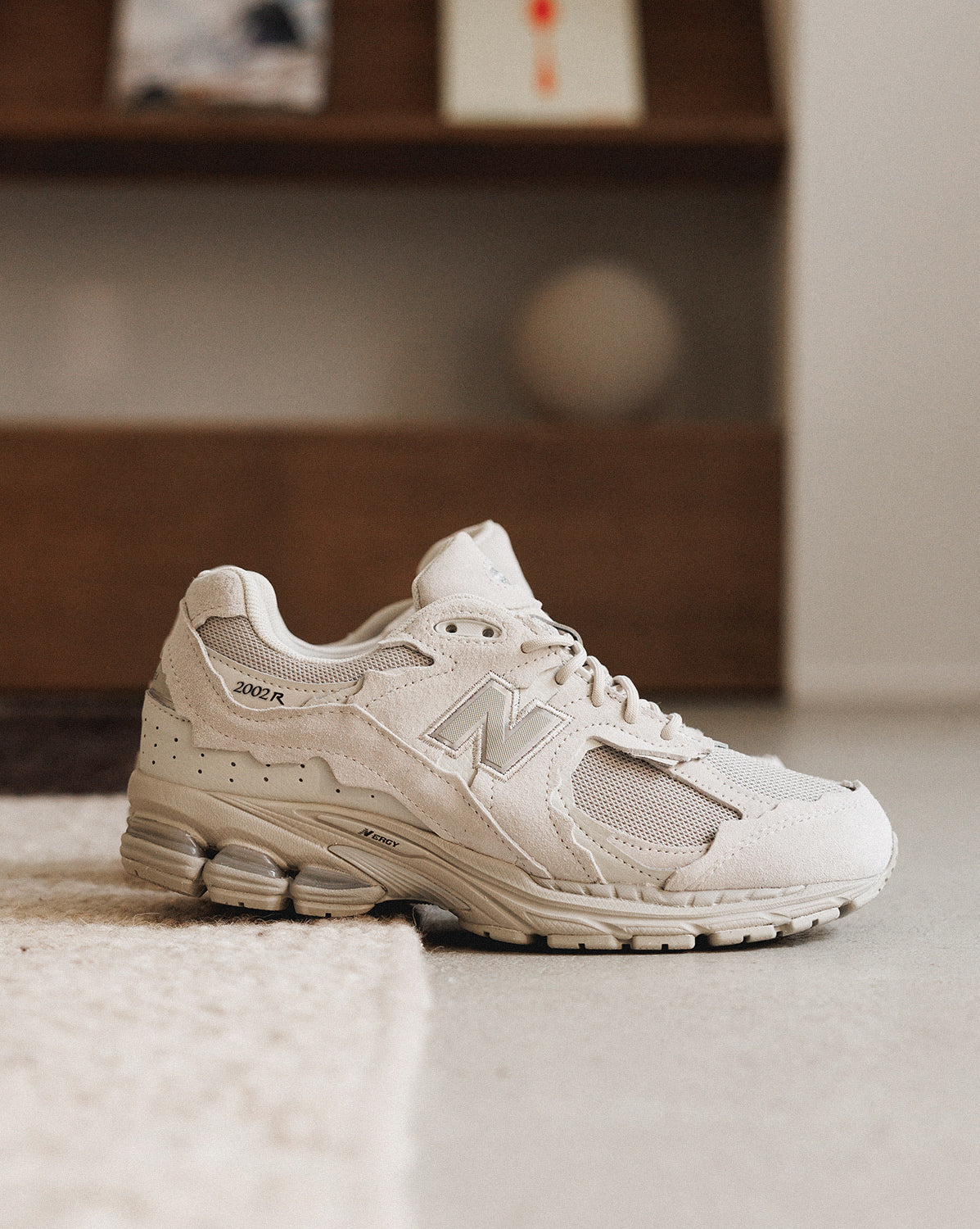 Оригінальна 2002dx *protection Pack Gore Tex* New balance – вид ззаду