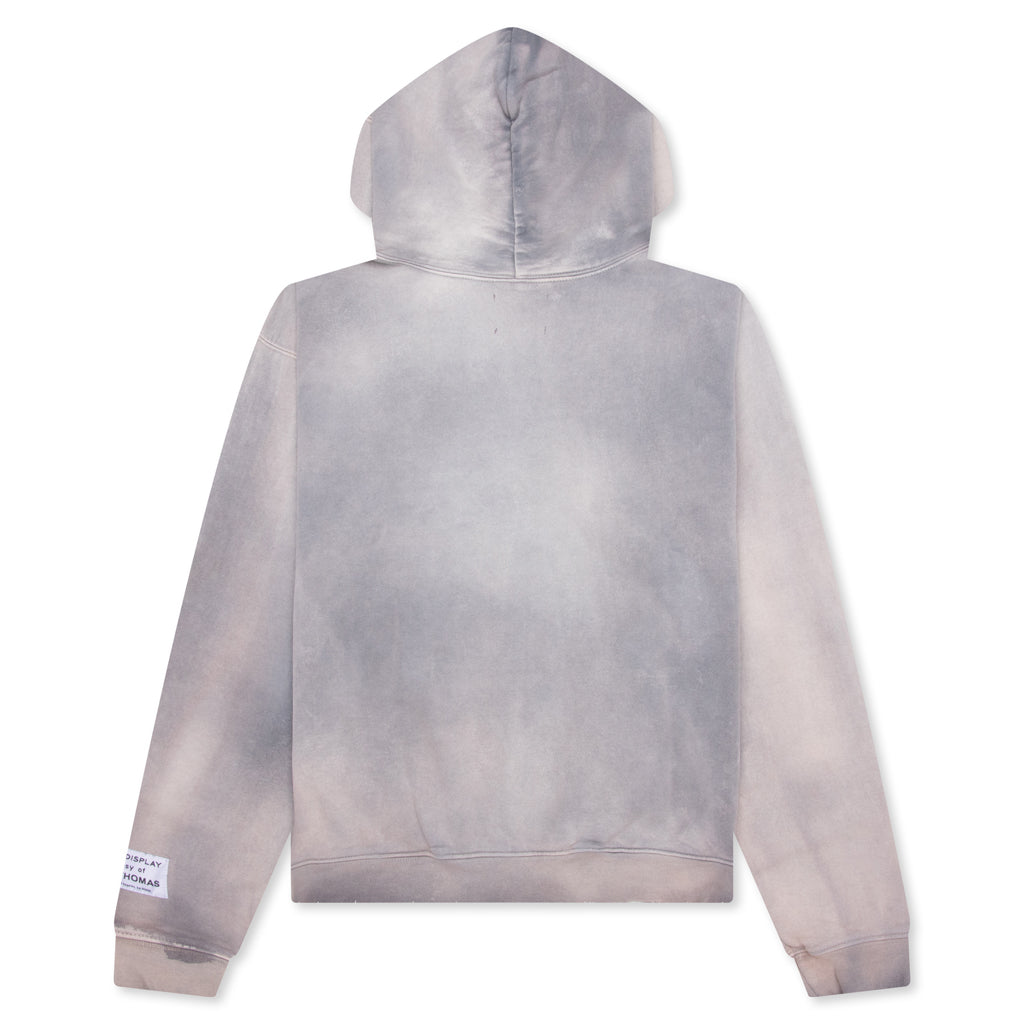 Ventura Hoodie Gallery department – Гарантія оригінальності – вид ззаду