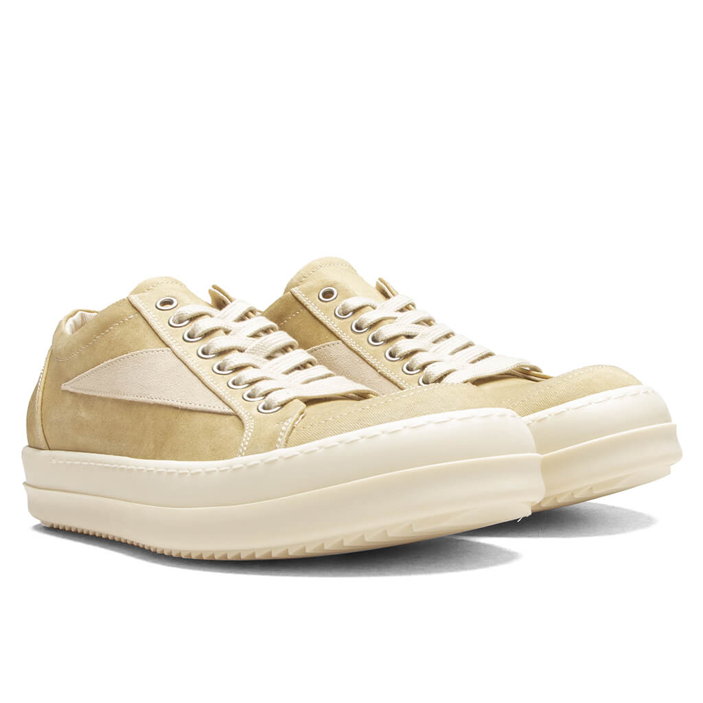 Оригінальна Vintage Denim Sneaks Rick owens – вид ззаду
