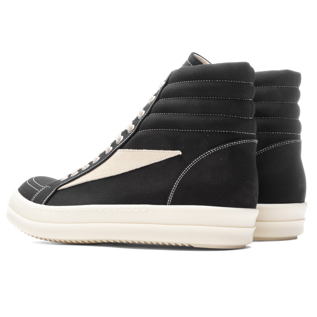 Vintage High Sneaks Rick owens – Гарантія оригінальності – детальний вид