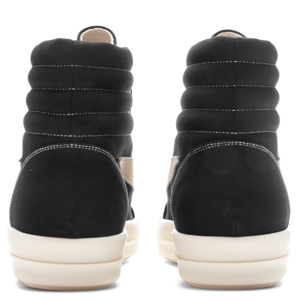 Vintage High Sneaks Rick owens – Гарантія оригінальності – збільшений вид