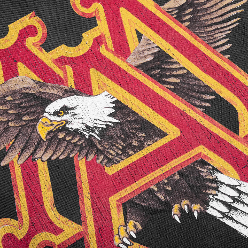 Оригінальна Vintage Ma Eagle Oversized Tee Amiri – детальний вид