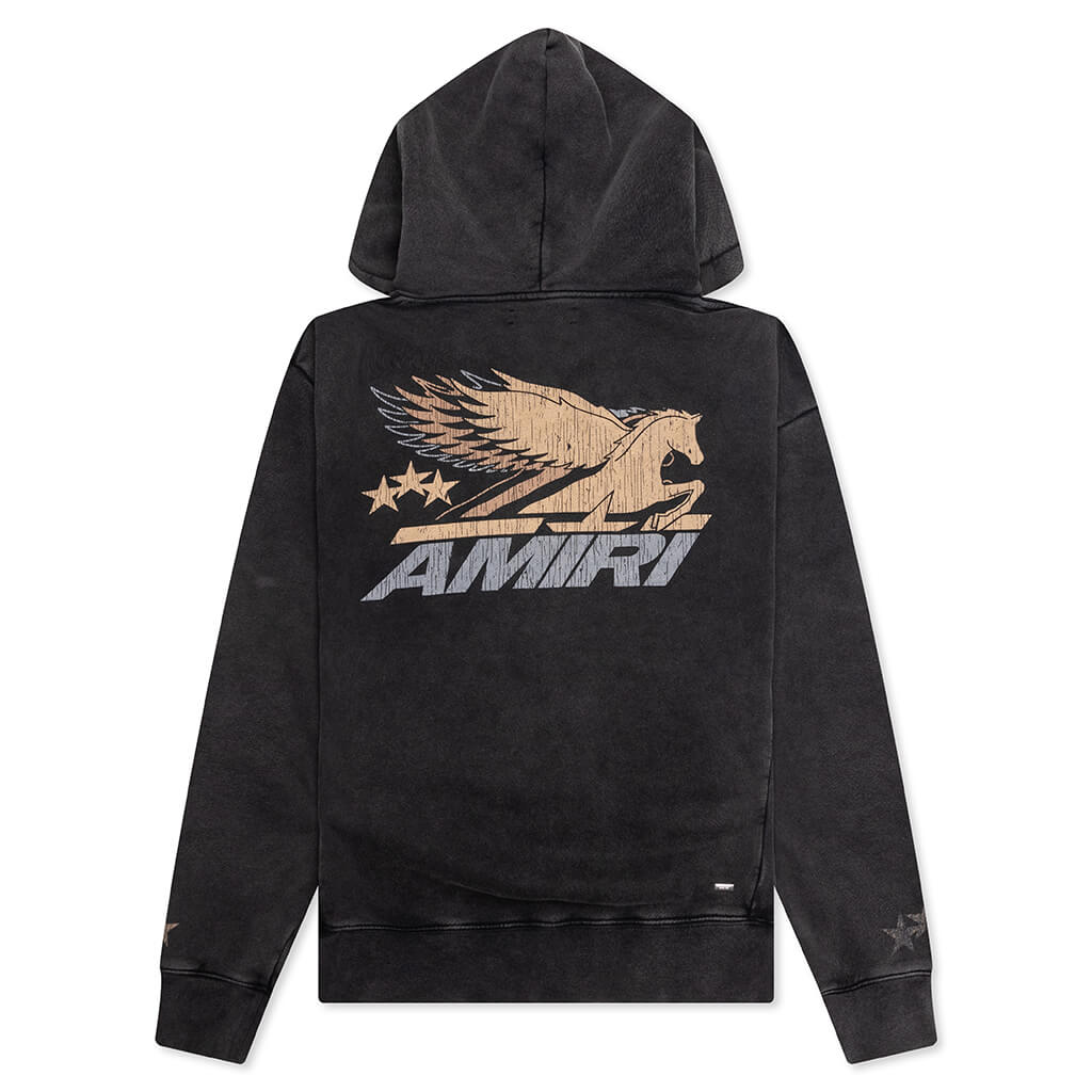 Vintage Pegasus Hoodie Amiri оригінал – Купити в Україні – вид ззаду