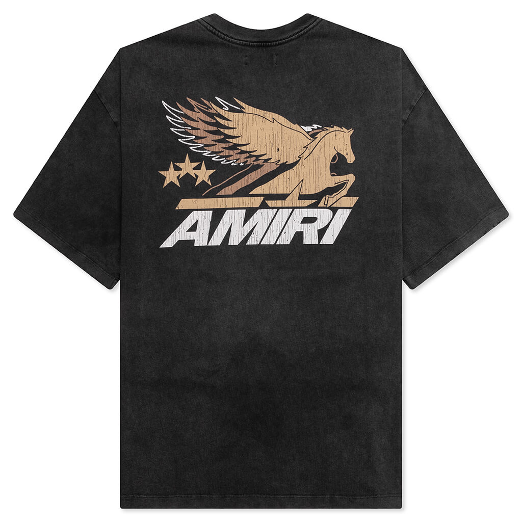 Vintage Pegasus Os Tee Amiri оригінал – Купити в Україні – вид ззаду