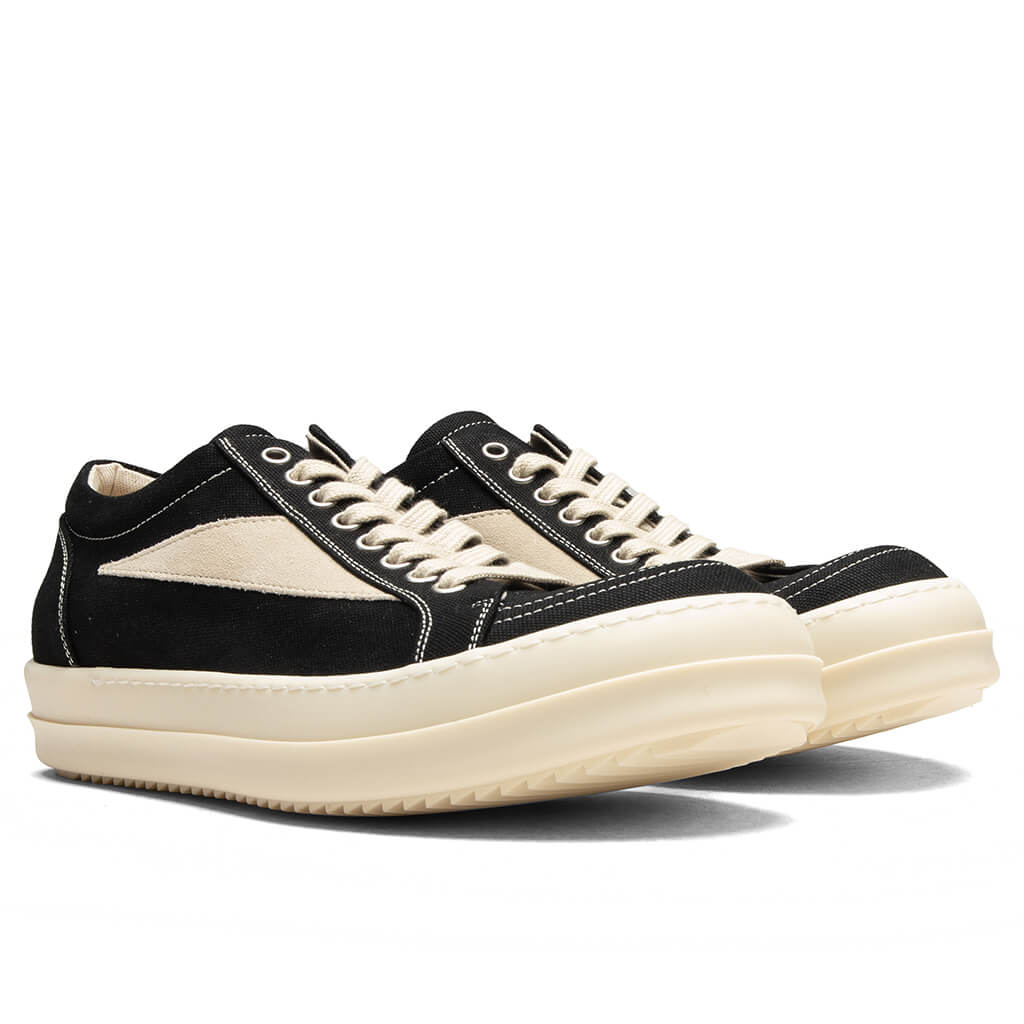 Оригінальна Vintage Sneaks Rick owens – вид ззаду