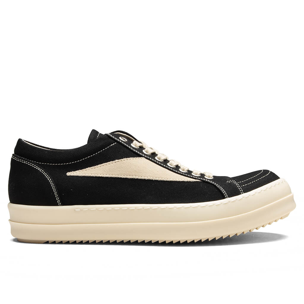 Оригінальна Vintage Sneaks Rick owens – боковий вид