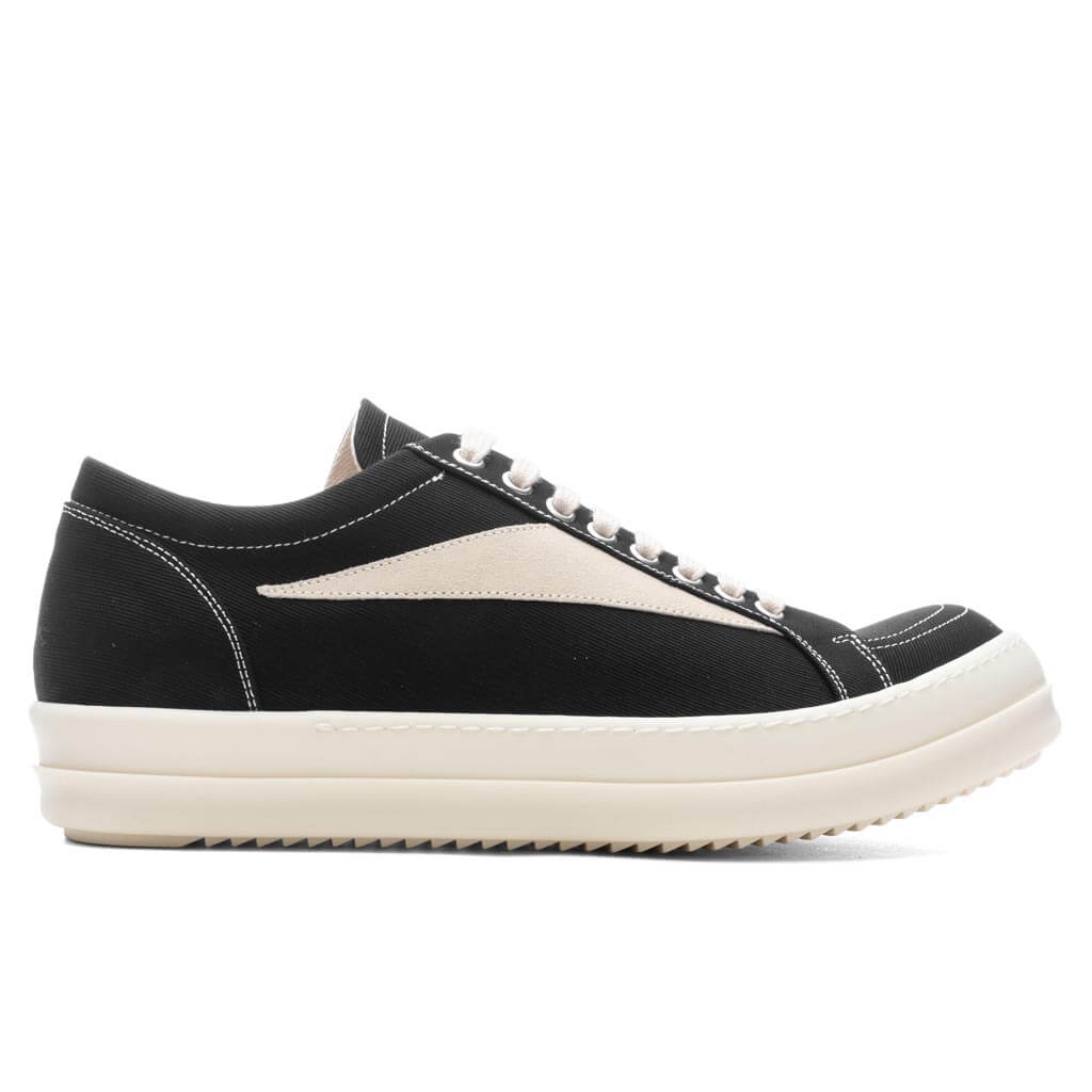 Оригінальна Vintage Sneaks Rick owens – боковий вид