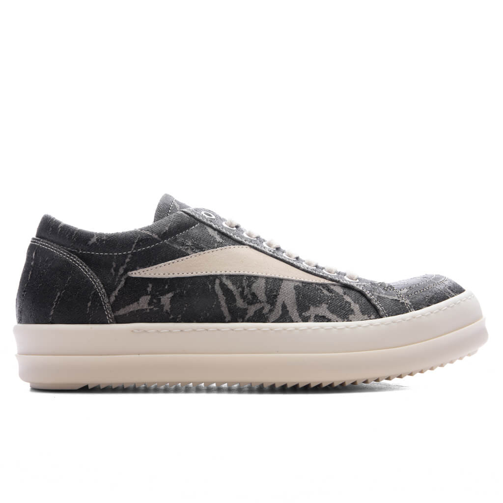 Оригінальна Vintage Sneaks Rick owens – боковий вид
