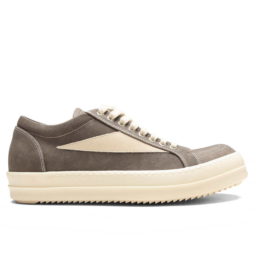 Оригінальна Vintage Sneaks Rick owens – боковий вид