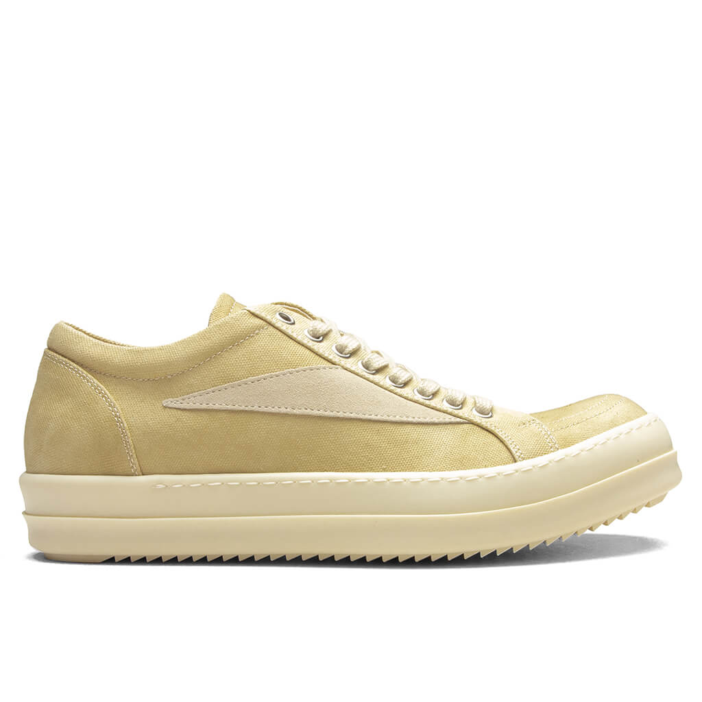 Оригінальна Vintage Sneaks Rick owens – боковий вид