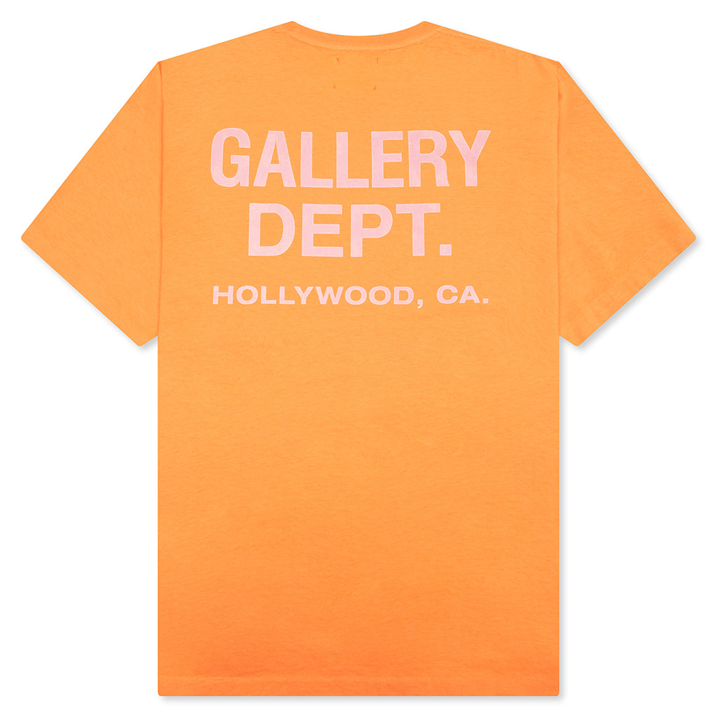 Vintage Souvenir Tee Gallery department оригінал – Купити в Україні – вид ззаду