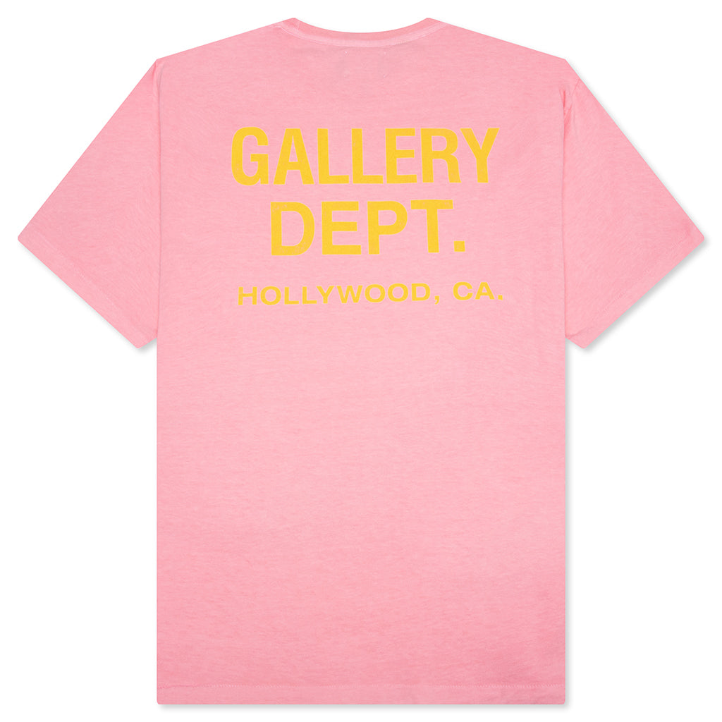 Vintage Souvenir Tee Gallery department оригінал – Купити в Україні – вид ззаду