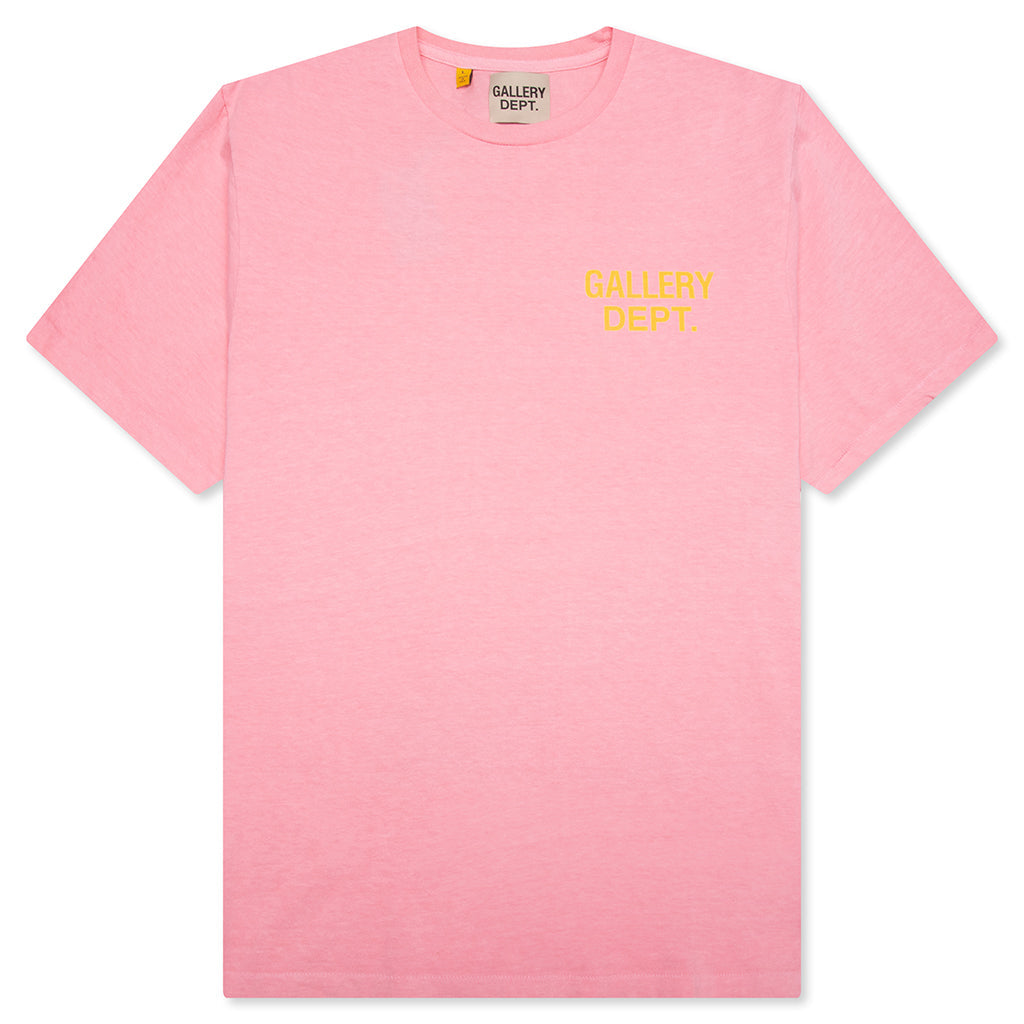 Vintage Souvenir Tee Gallery department оригінал – Купити в Україні – боковий вид