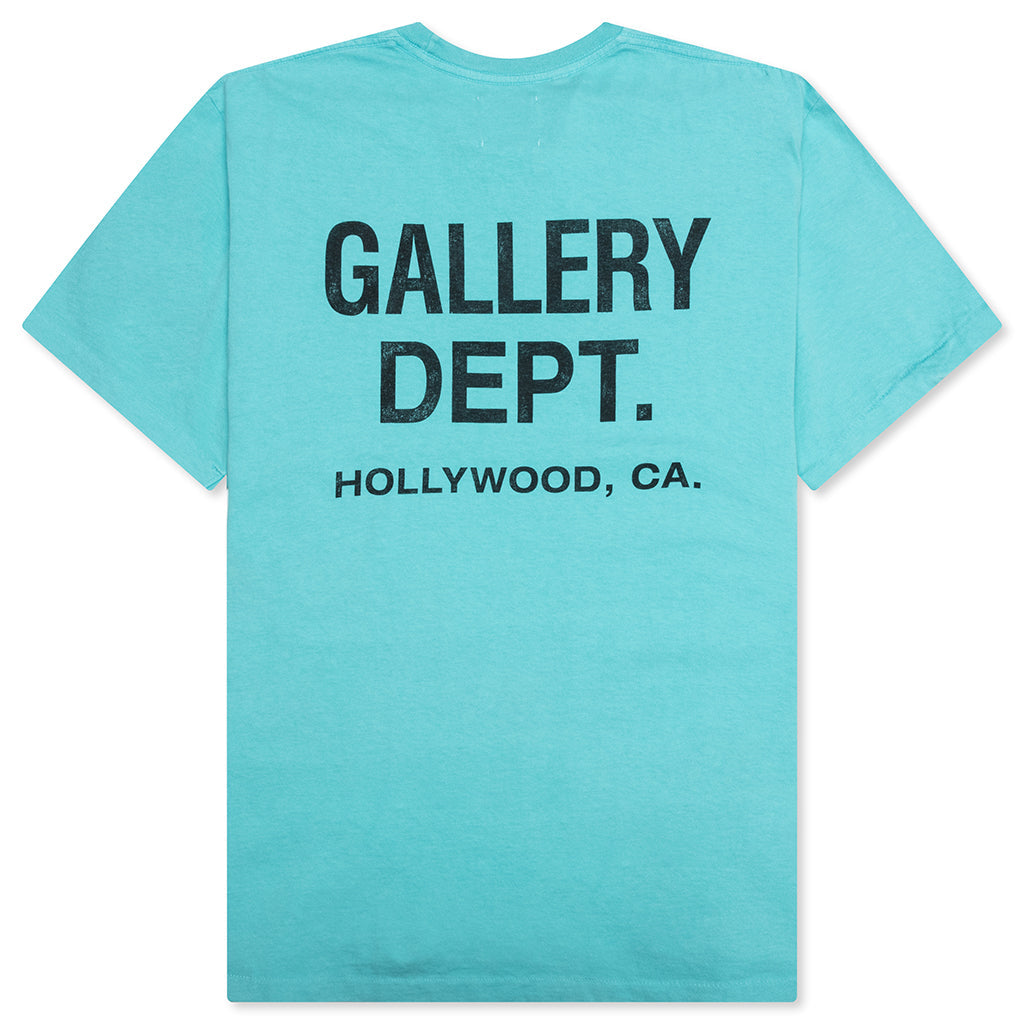 Vintage Souvenir Tee Gallery department оригінал – Купити в Україні – вид ззаду