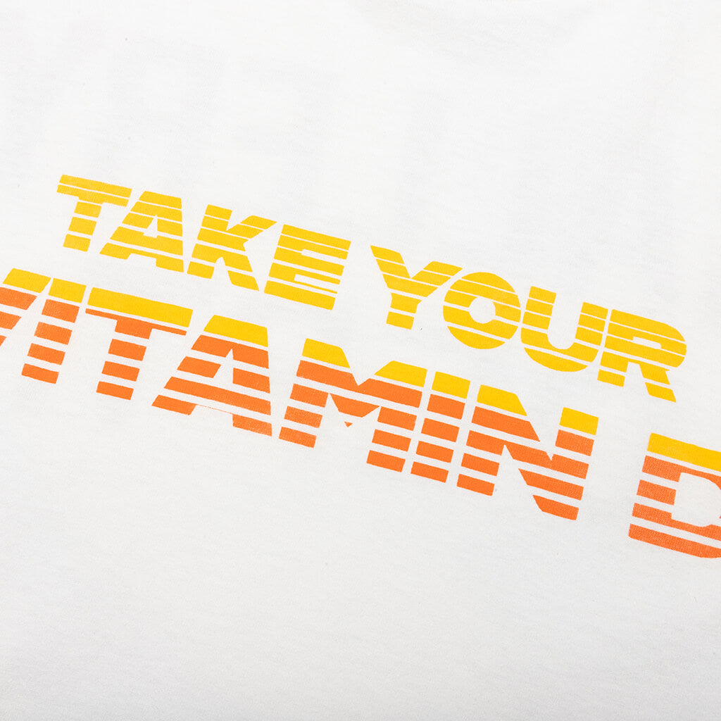 Оригінальна Vitamin D Tee Gallery department – детальний вид