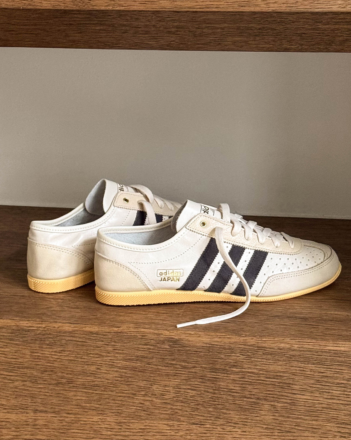 Оригінальна Japan Decon W Adidas – вид ззаду - ADIDAS