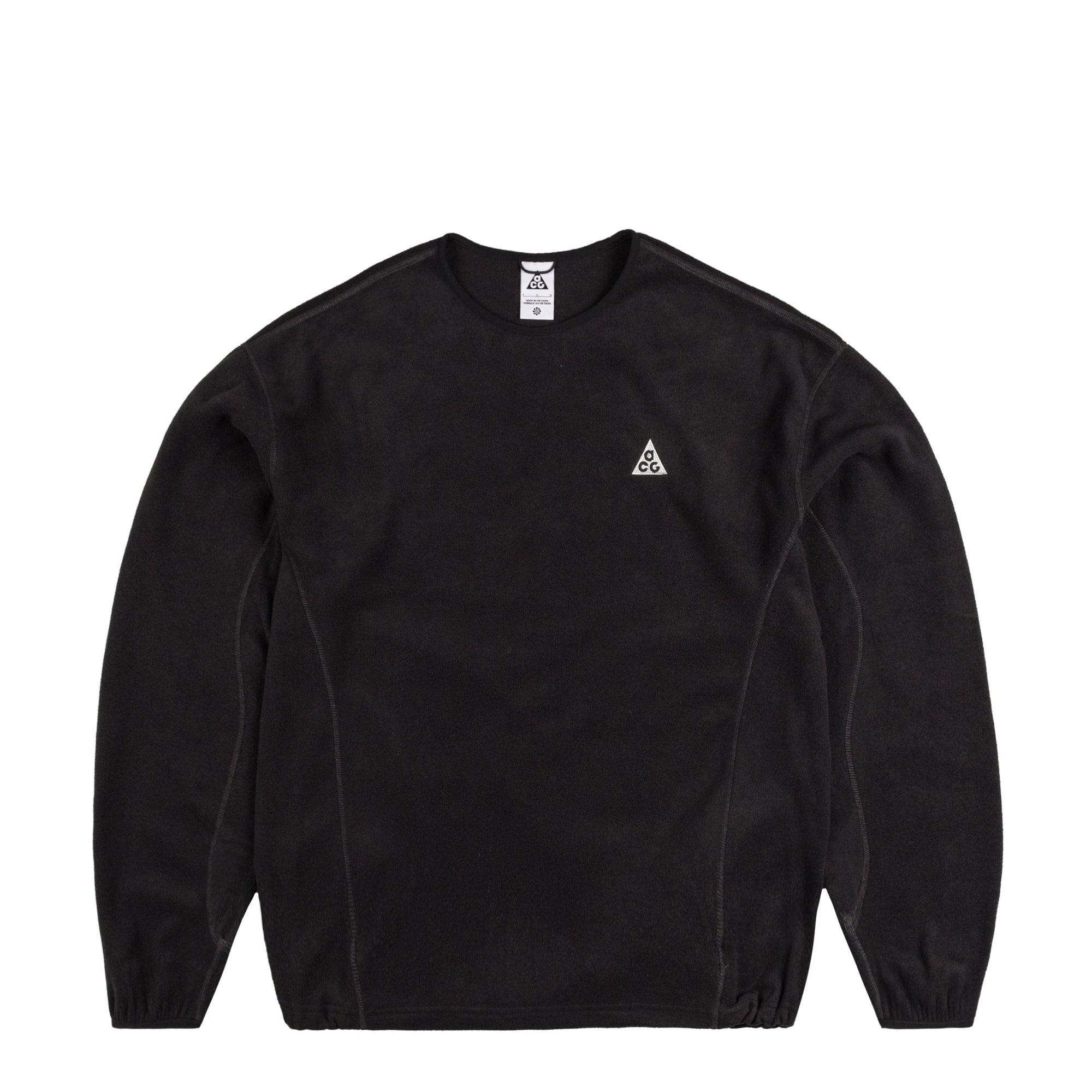 *wolf Tree* Crewneck Nike – Гарантія оригінальності – боковий вид - NIKE