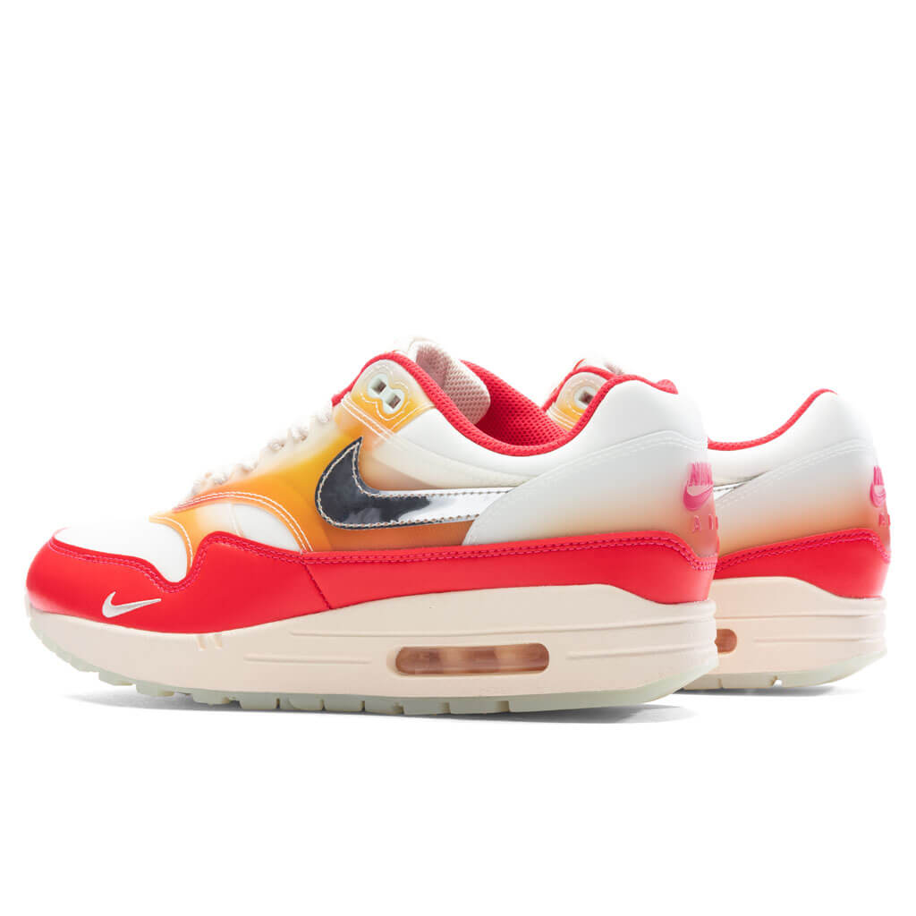 Womens Air Max 1 87 Prm Soft Vinyl Nike – Гарантія оригінальності – детальний вид