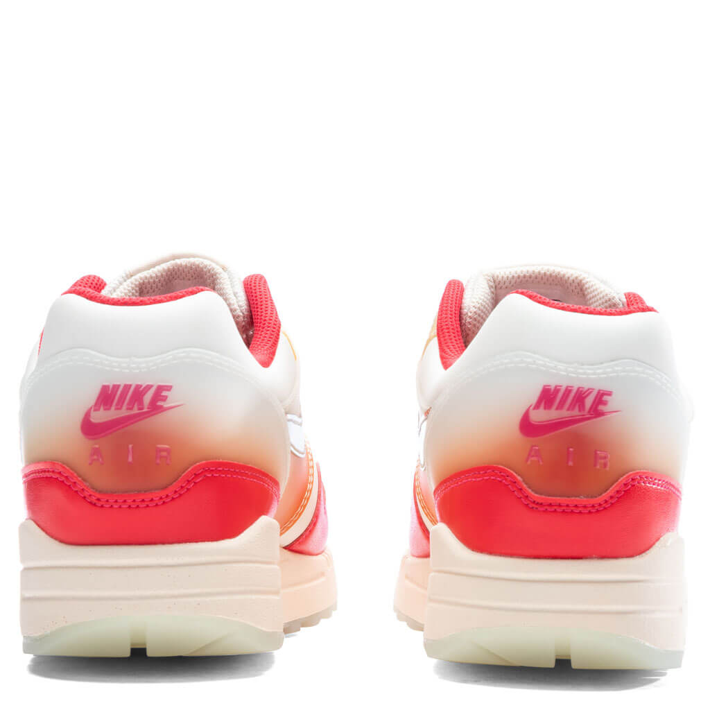Womens Air Max 1 87 Prm Soft Vinyl Nike – Гарантія оригінальності – збільшений вид