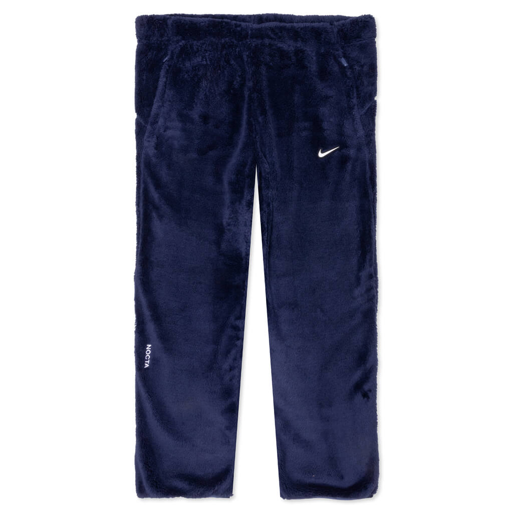 Nrg Nocta Velour Pant Womens Nike оригінал – Купити в Україні – боковий вид