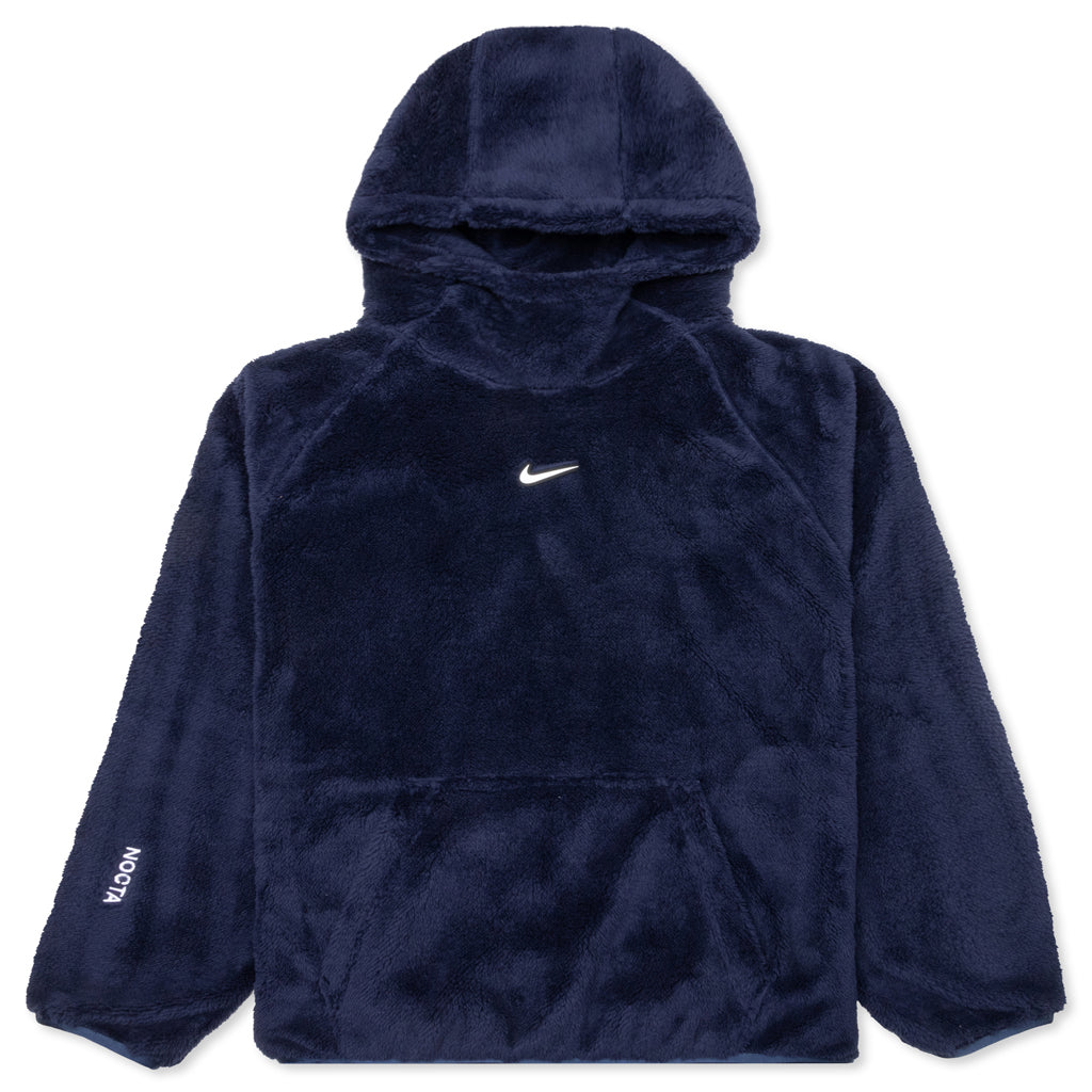 Оригінальна Nrg Nocta Fleece Hoodie Womens Nike – боковий вид