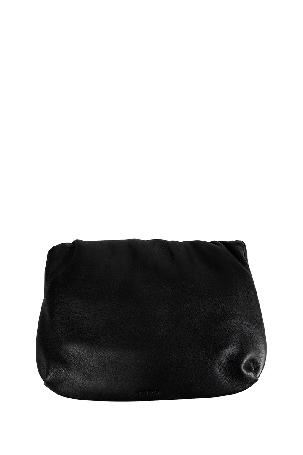 Bourse Clutch Bag The row – Гарантія оригінальності – боковий вид