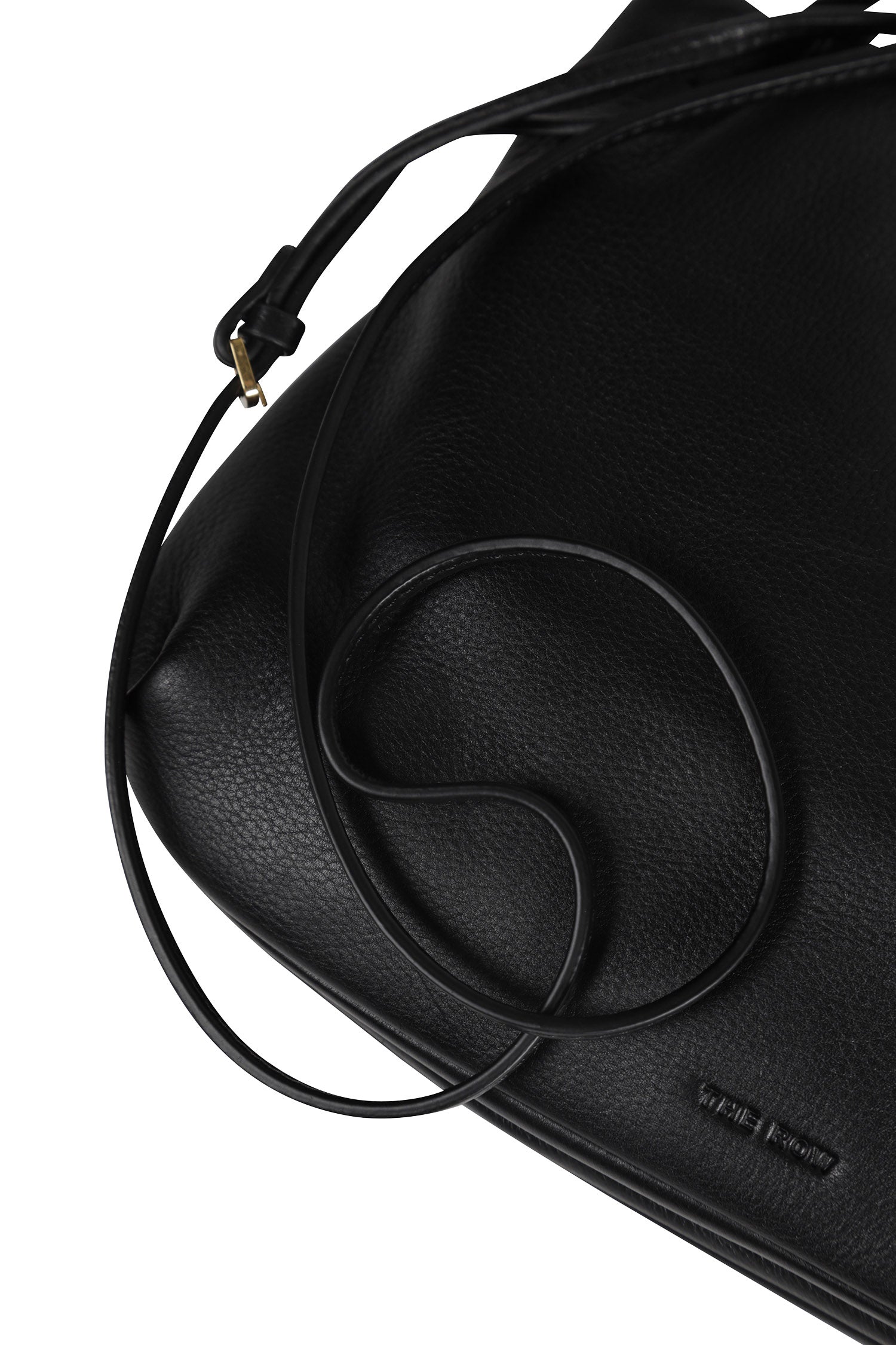 Bourse Clutch Bag The row – Гарантія оригінальності – детальний вид