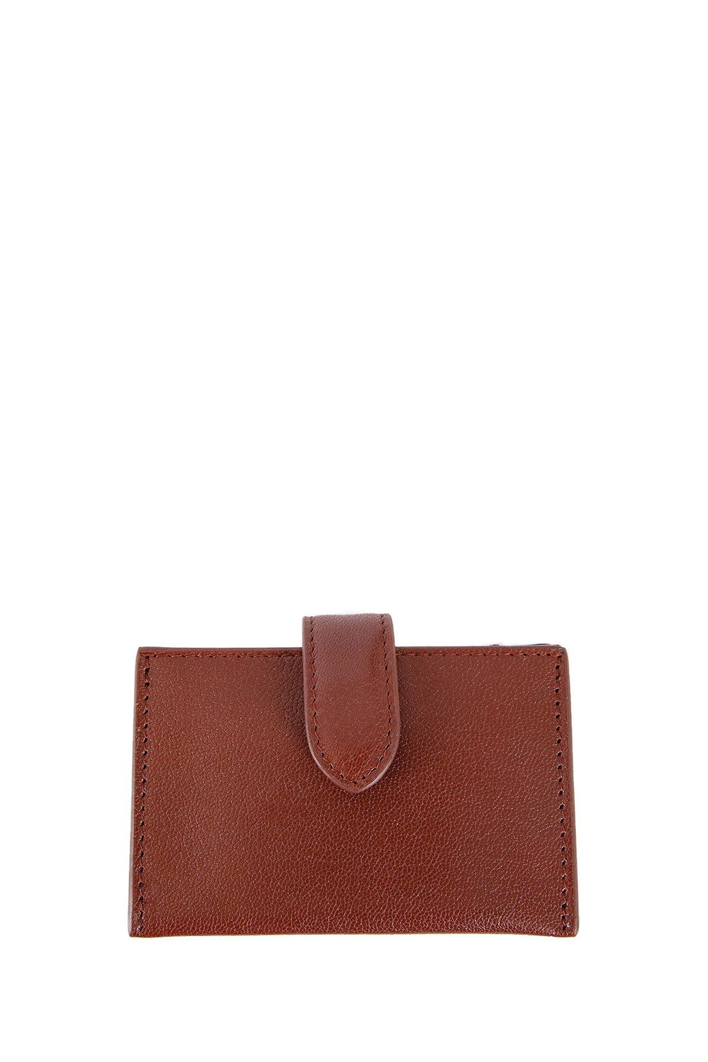 Portacarte multiplo in pelle - THE ROW