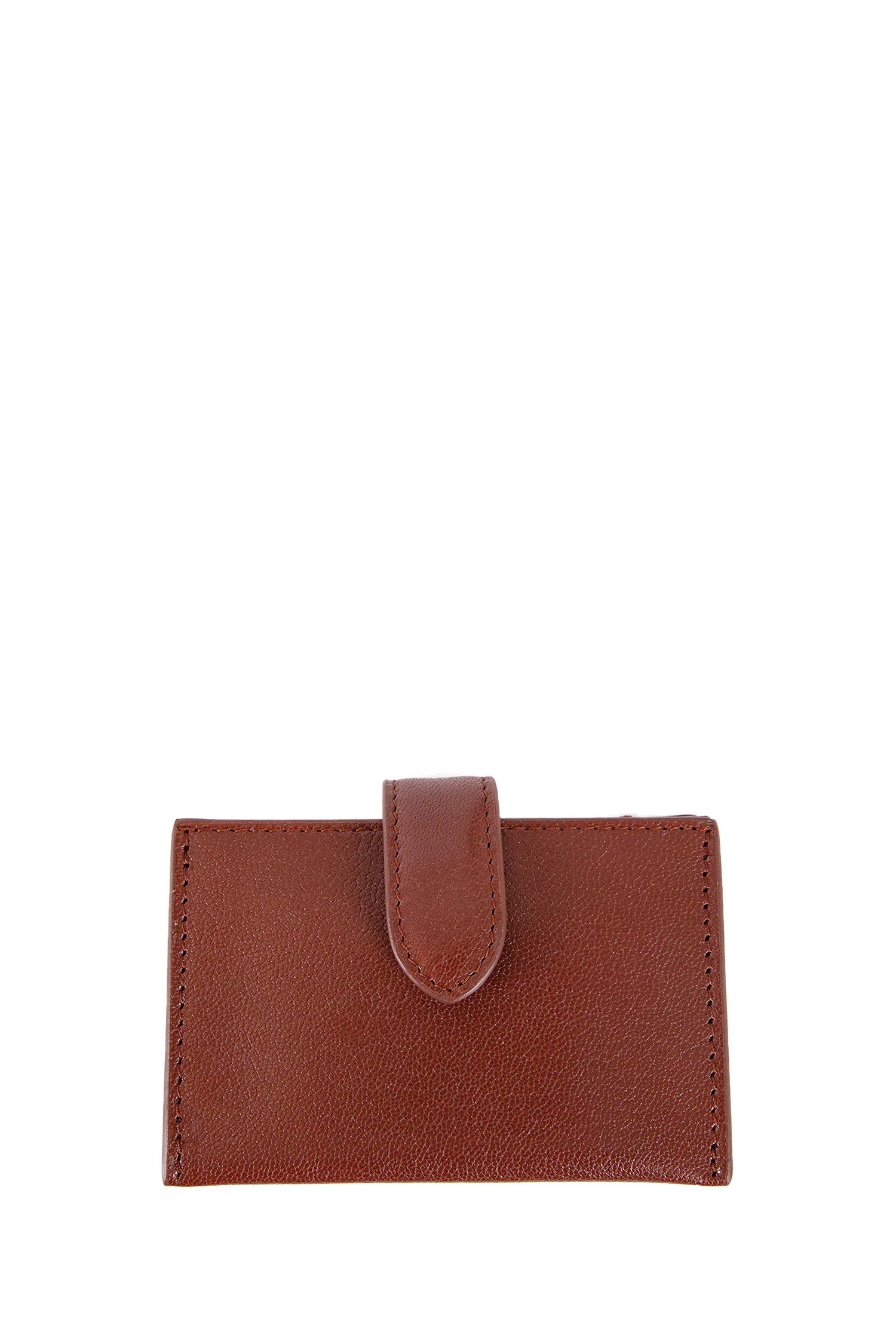 Portacarte multiplo in pelle - THE ROW