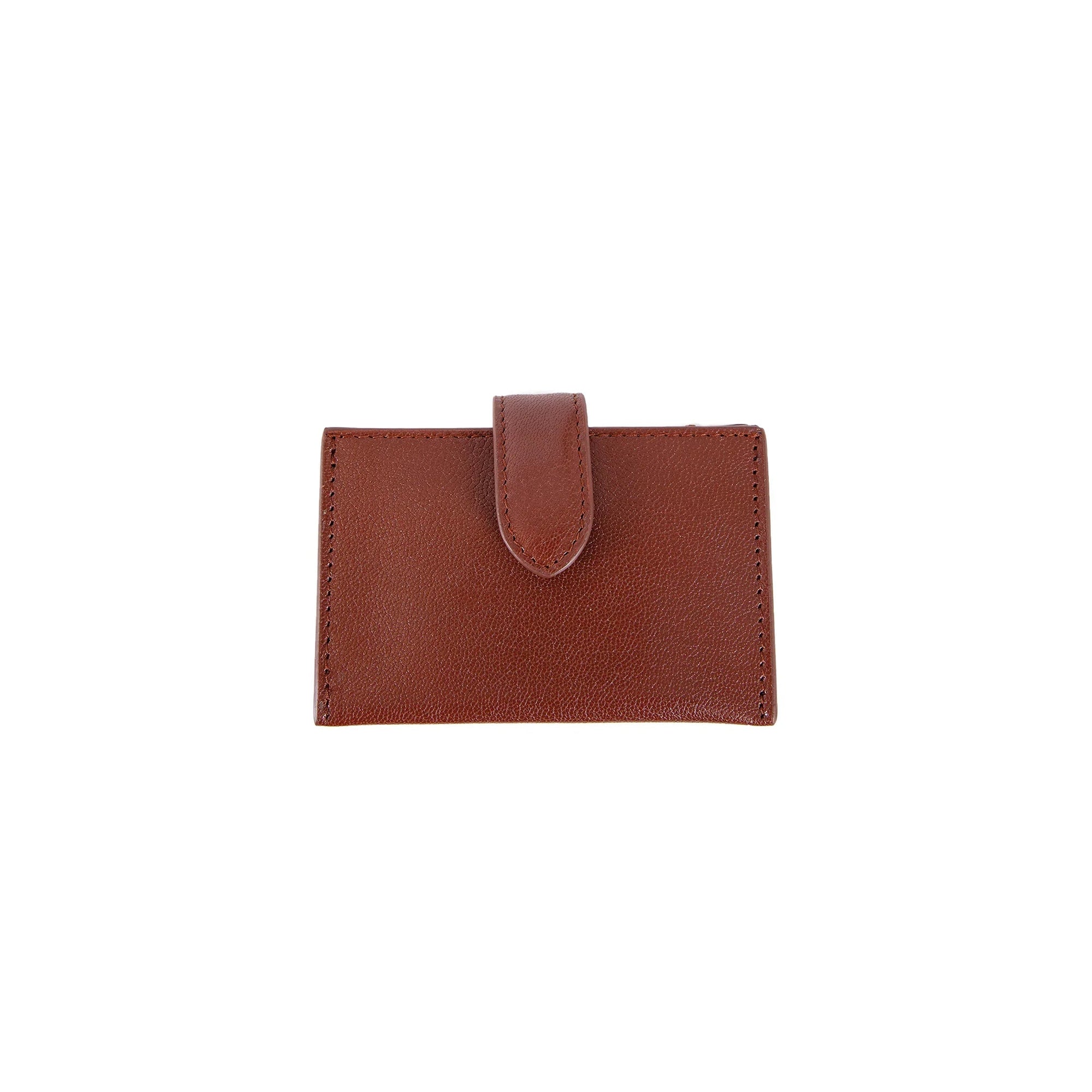 Portacarte multiplo in pelle - THE ROW