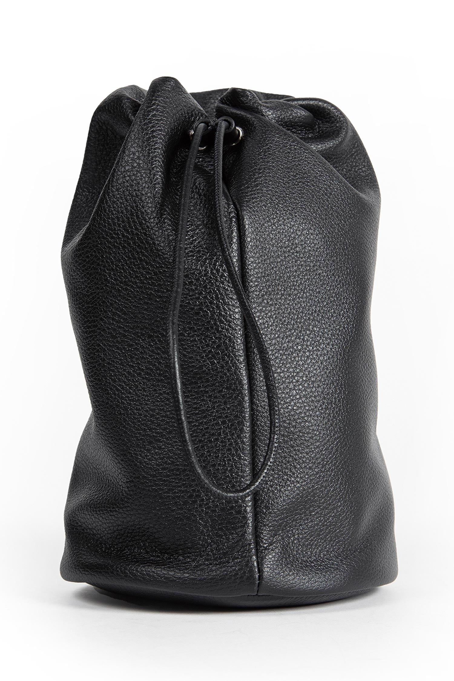 Sporty Pouch In Leather The row – Гарантія оригінальності – вид ззаду